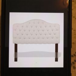 Headboard  & Frame by Legget Platt