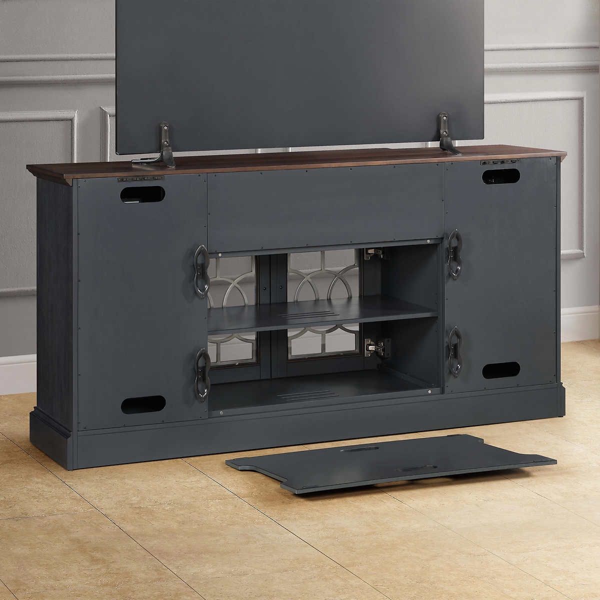 Free Delivery Brand New 72” Juniper Accent Console Buffet Credenza