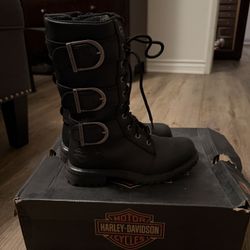 Harley Davidson Women’s Boot