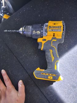 DEWALT 20V Brushless Cordless Drill