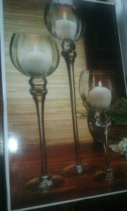 Candle Holders