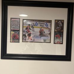 Blackhawks Frame 