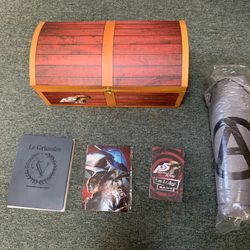 Persona 5 Royal One More Edition Bonus Items New/sealed GAME NOT INCLUDED 