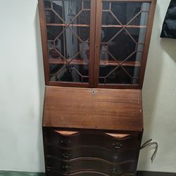 Antique Hutch
