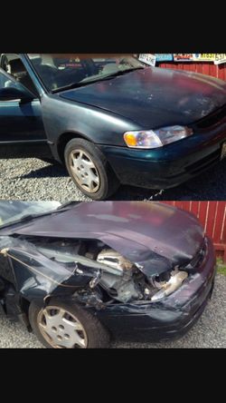Dave's auto body work