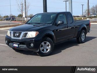 2012 Nissan Frontier