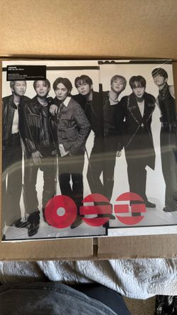 BTS Group album