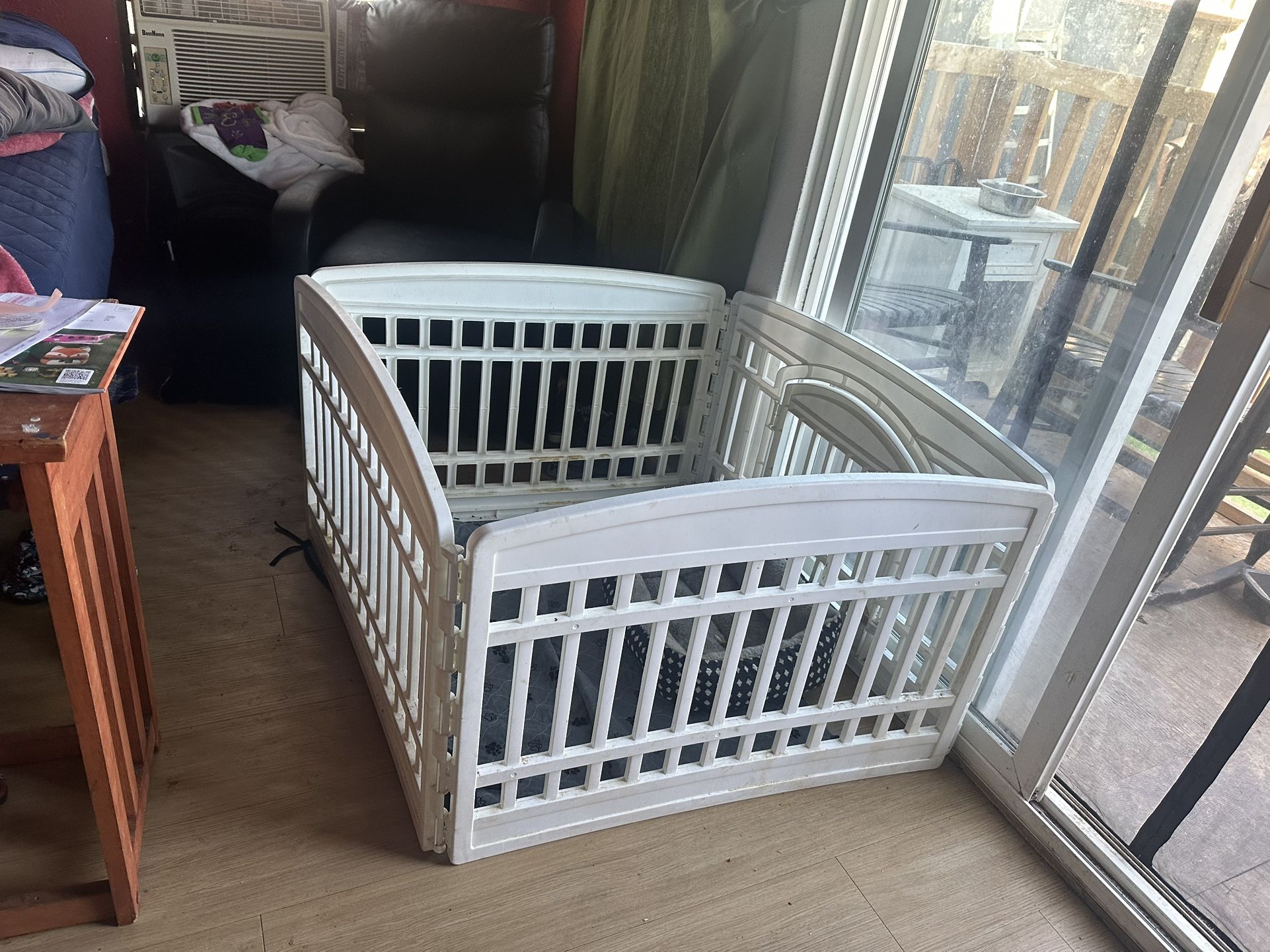 Dog Area