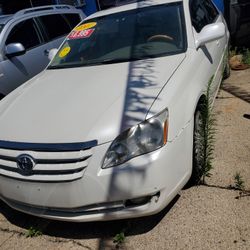 2007 Toyota Avalon