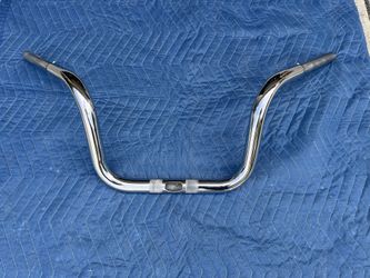 HD Road Glide stock bars 