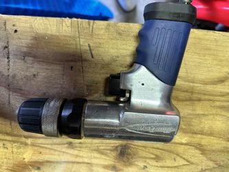 Blue Point Chuck Less Air Drill
