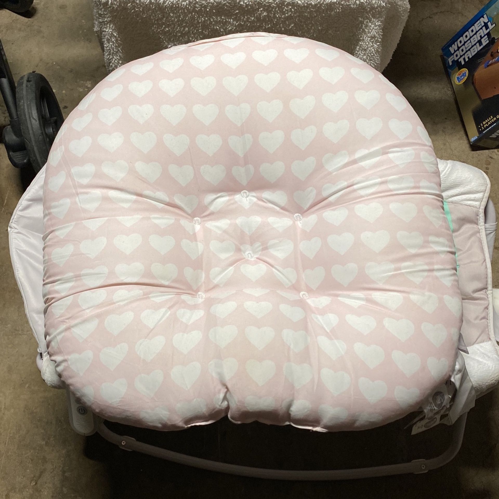 Boppy Infant Lounger Cushion