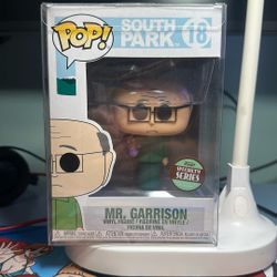 Funko Pop: Mr.Garrison(18)