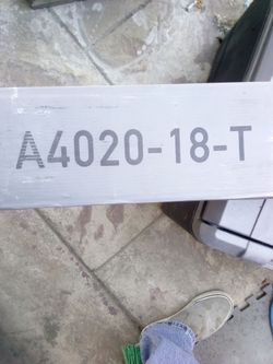 Twin metal frame
