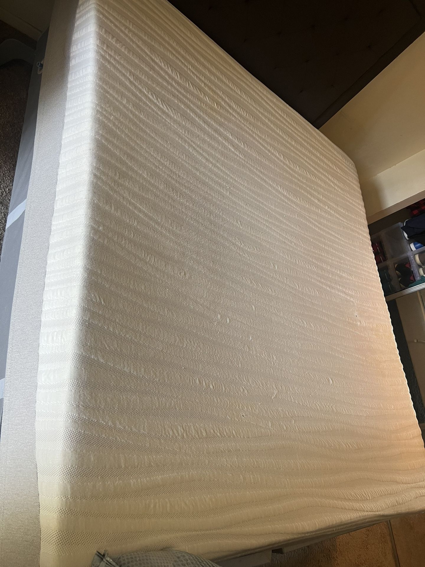 king size sleep number 360 p6 smart bed $200