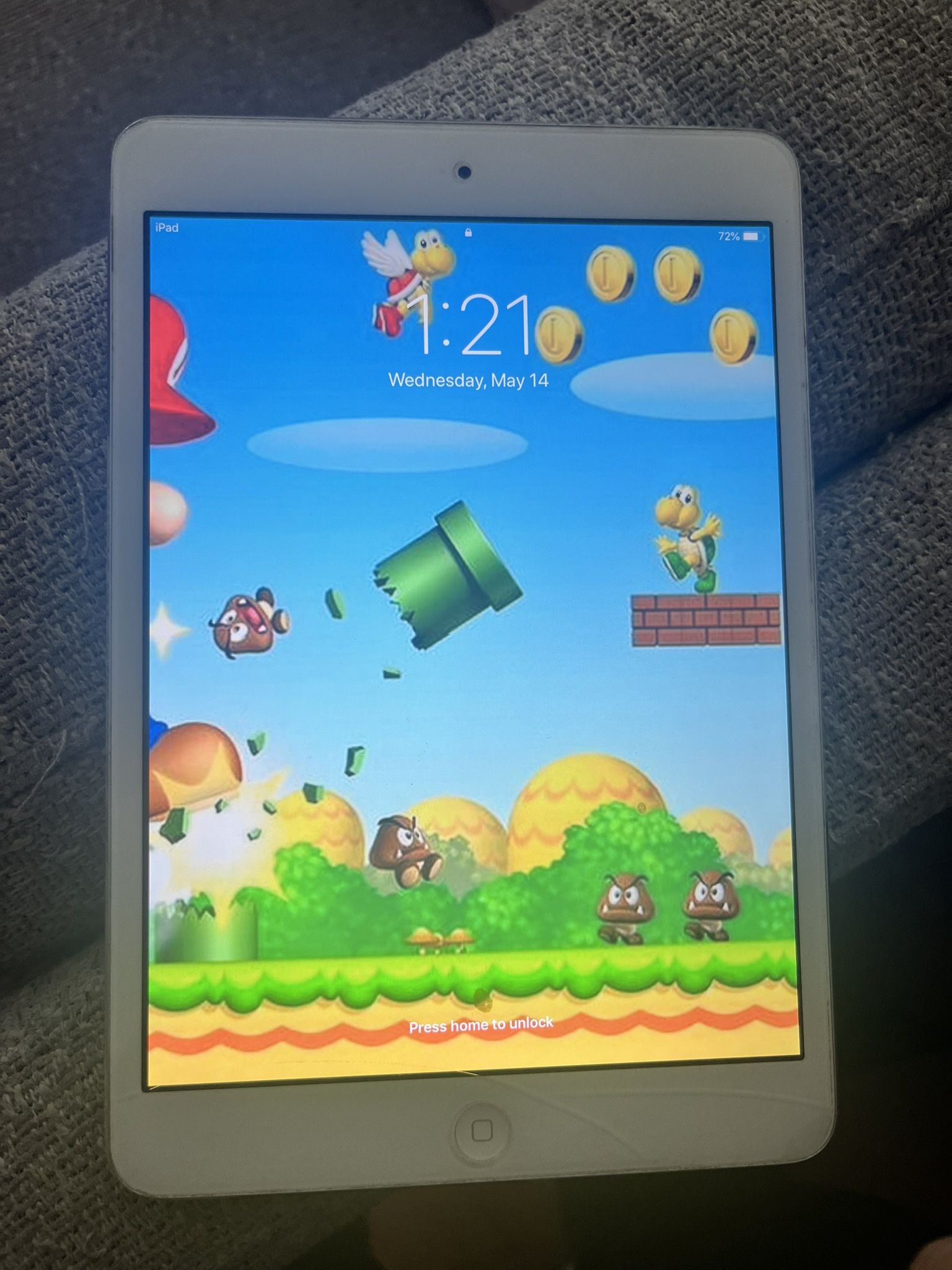 I Pad Mini