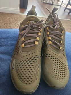 Nike 270 green
