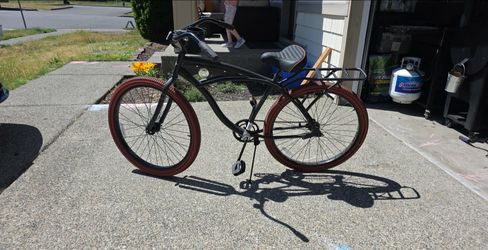Beach cruiser