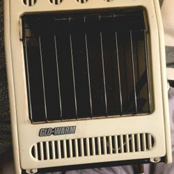 Gas Heater