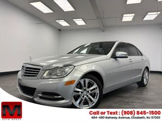 2013 Mercedes-Benz C-Class
