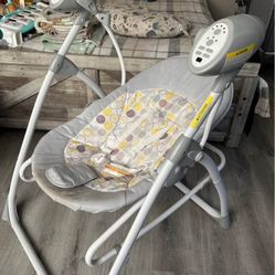 2 In 1 Swing/Bouncer 