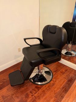 Barber chair for $100