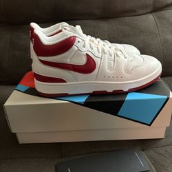 Nike Mac Attack QS SP Red Crush, Size 9 Men, Brand New