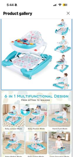 Baby walker