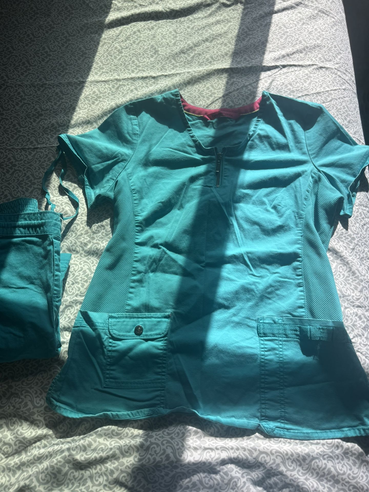 Beyond Scrubs