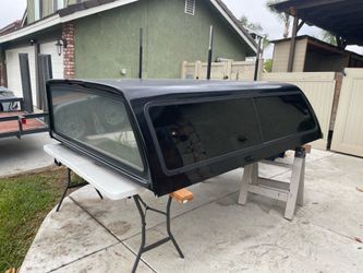 Camper Shell