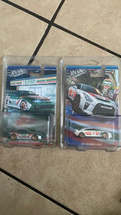 Hot wheels
