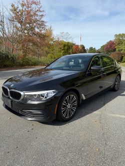 2017 BMW 5-Series XDrive Sedan