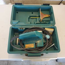 Makita Power Planer Used. 150obo