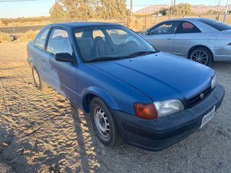1996 Toyota Tercel
