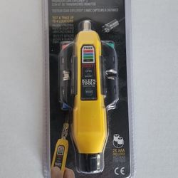 Klein Tools Cable Tester, Coax Explorer(R) 2
Tester with Remote Kit (Brand New)