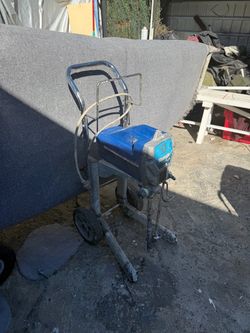 Airless sprayer Graco Magnum pro 9