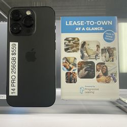 IPHONE 14 PRO 256GB $50 DOWN NO CREDIT CHECK