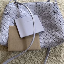 Bottega Nodini Crossbody / Shoulder Bag
