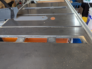 Ridgid TS3660 Table Saw