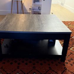 Square Table 