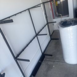 Dream Cloud Queen Mattress And Metal Bed Frame New