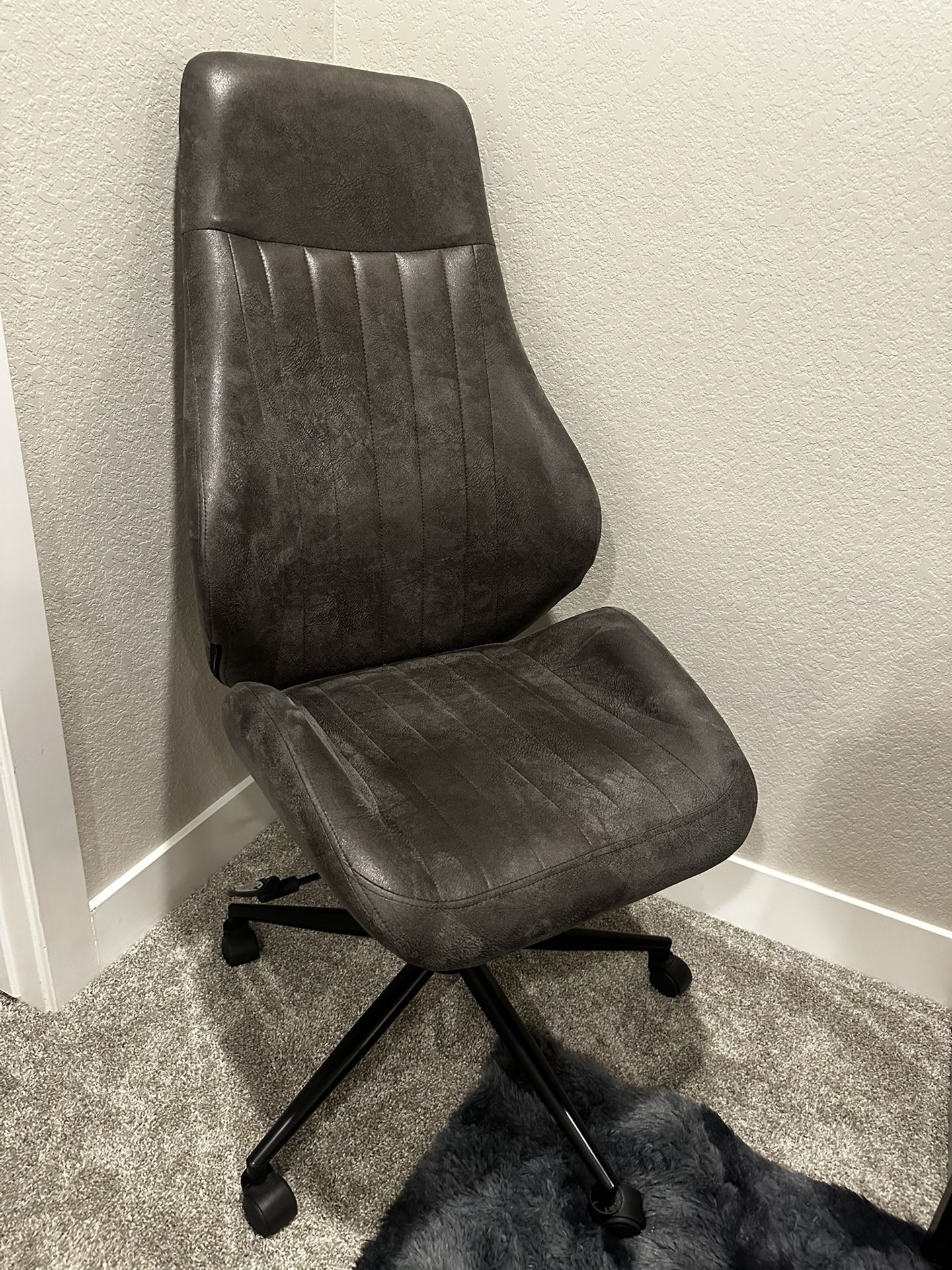Leather Office Chair 