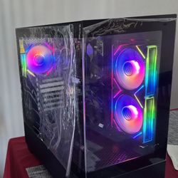 READ partially built pc - need gone ASAP (ryzen 5 3600/16gb ddr4 3000/512gb nvme ssd w dram)