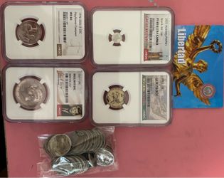 Graded Coins