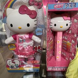 Hello kitty Collection - MOVING EMG!!!