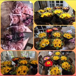Sun Flowers 💐 💛 ✨️