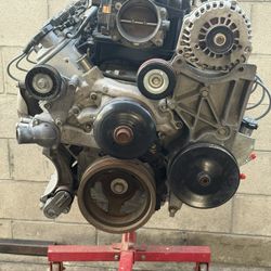 6.2 Cadillac Engine 86xxx Miles 2012 $5000
