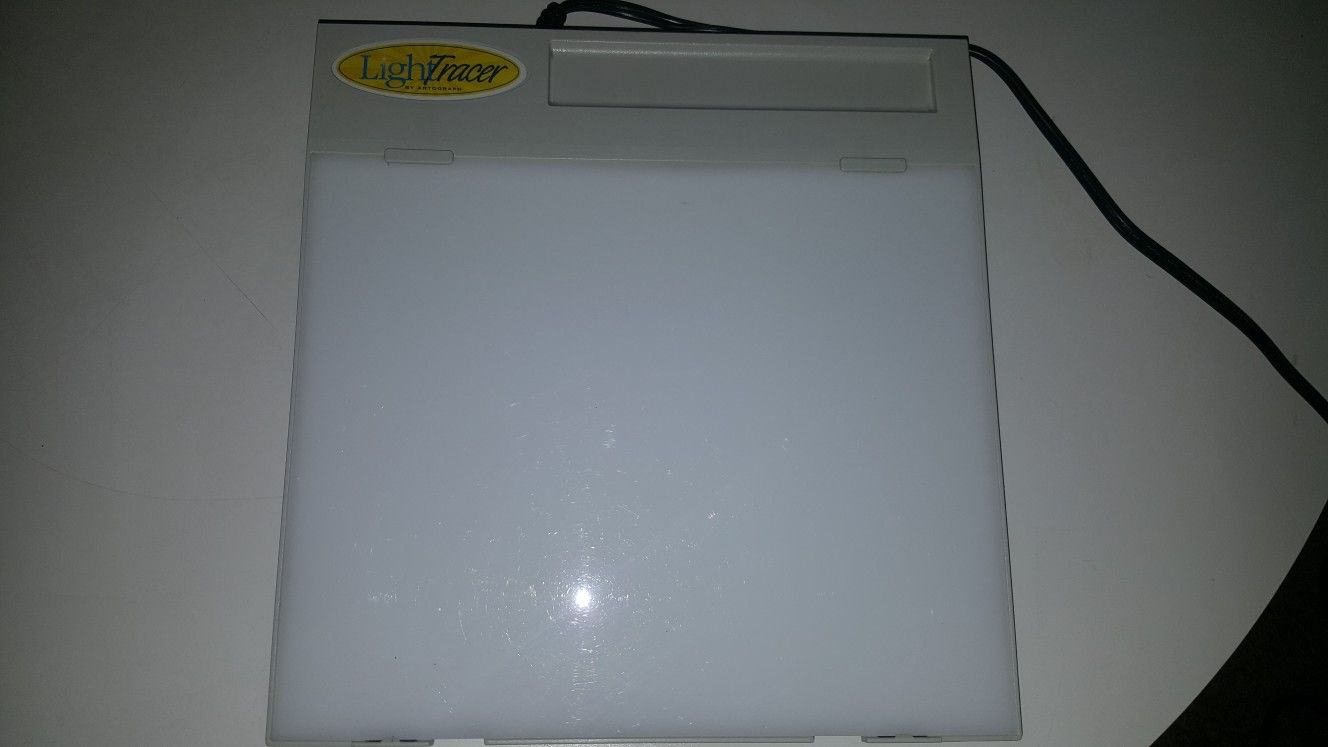 LightBox for Artists