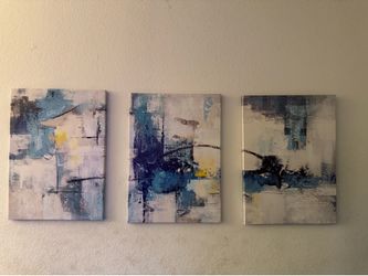 3 Portraits