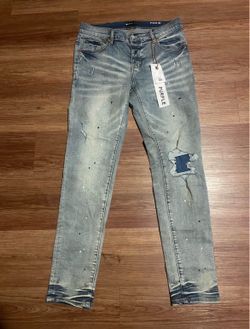 Purple brand jeans